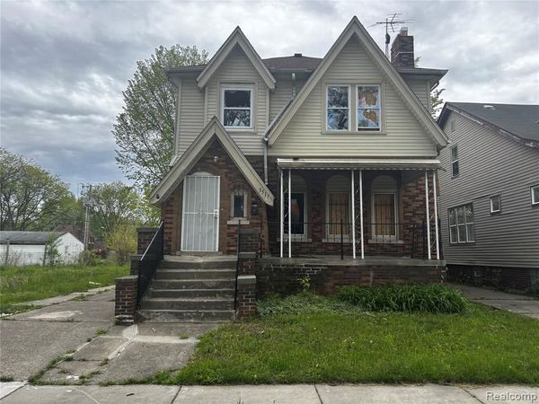 5517 Coplin Street, Detroit, MI 48213