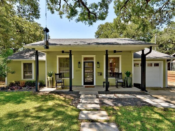 2319 Pruett ST, Austin, TX 78703