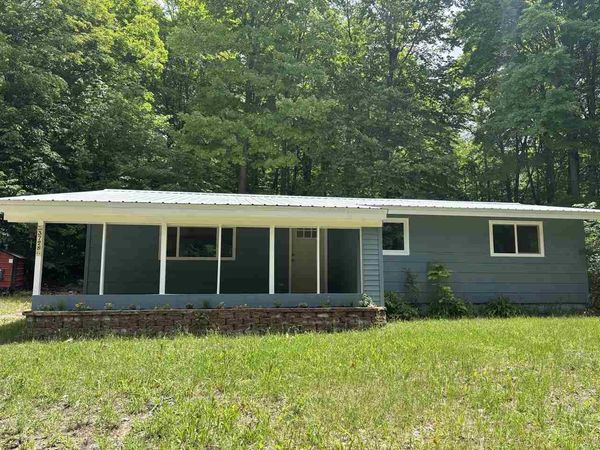 3728 Adams Road, East Jordan, MI 49727