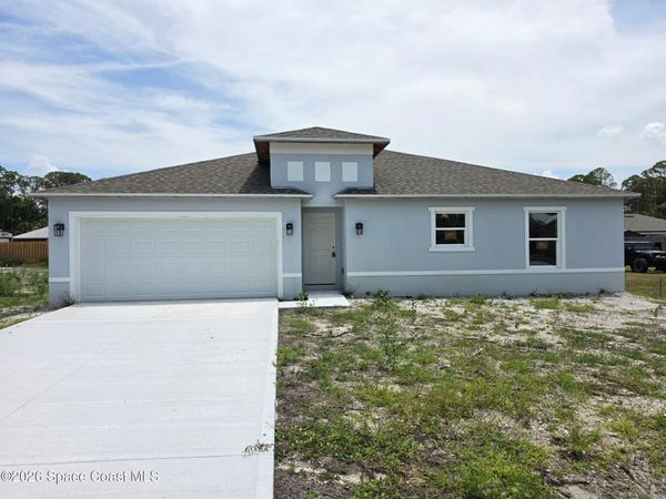 1156 Kareena Street NW , Palm Bay, FL 32907