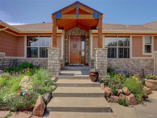 2941 Castle Butte Drive, Castle Rock, CO 80109