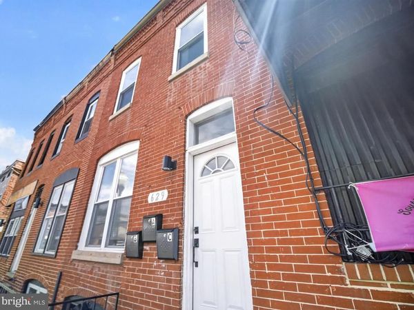 629 N DUNCAN STREET, BALTIMORE, MD 21205