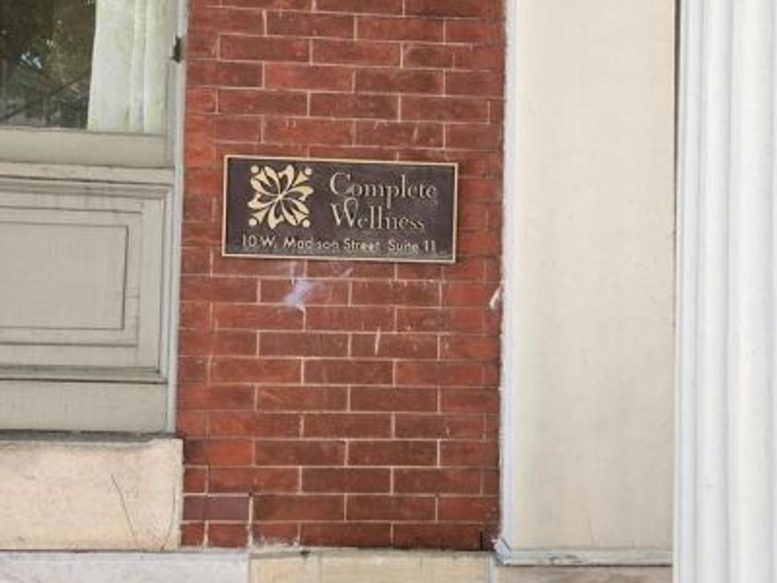 10 W Madison Street W, Unit 1, Baltimore, MD 21201 Main Photo