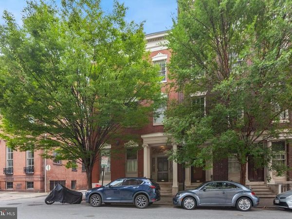 10 W MADISON STREET W, Unit 1, BALTIMORE, MD 21201