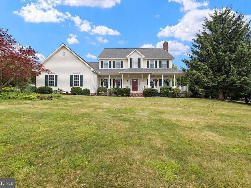 175 Knorr Road , Gettysburg, PA 17325 Main Photo