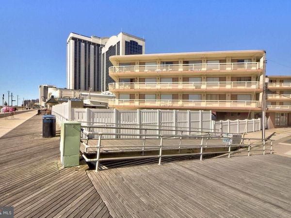 108 S. MONTPELIER AVENUE, Unit 403, ATLANTIC CITY, NJ 08401