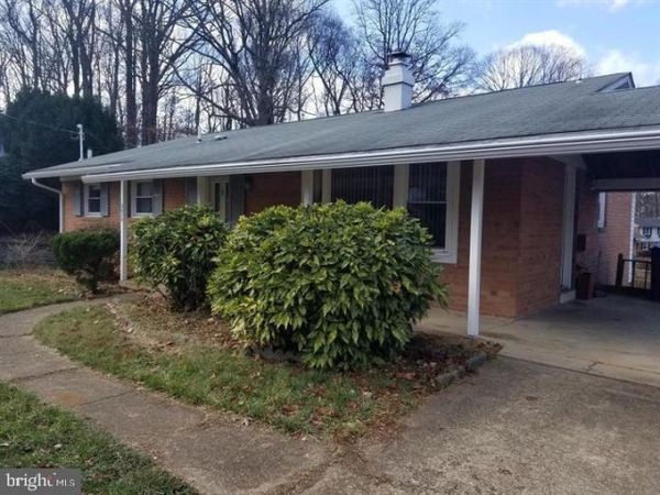 3910 FOREST GROVE DRIVE, ANNANDALE, VA 22003
