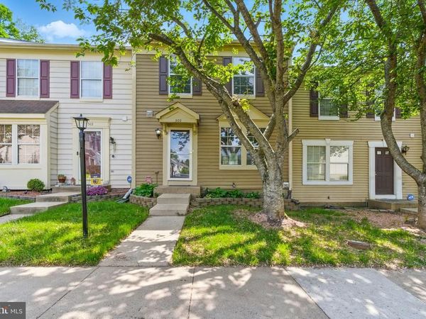 505 KNOLLWOOD COURT, STAFFORD, VA 22554