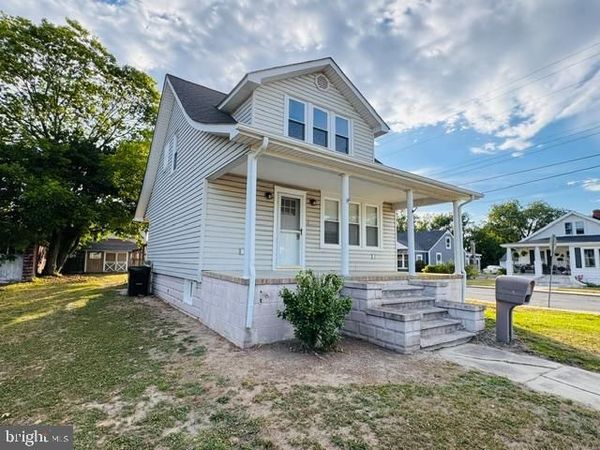 112 VERNON AVENUE , FEDERALSBURG, MD 21632