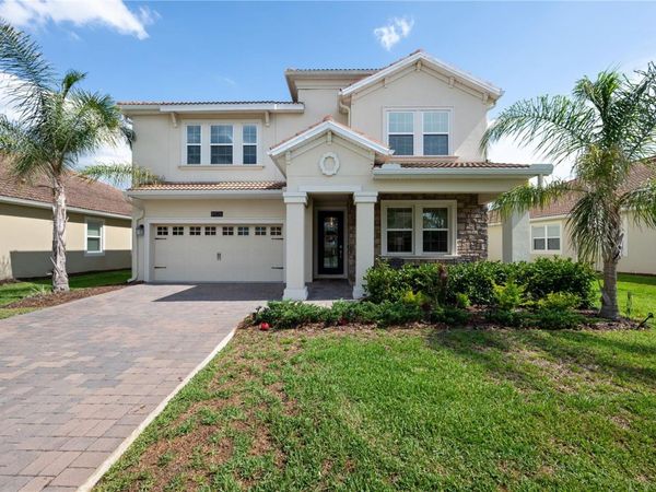 8926 FALLEN OAK DRIVE , DAVENPORT, FL 33896