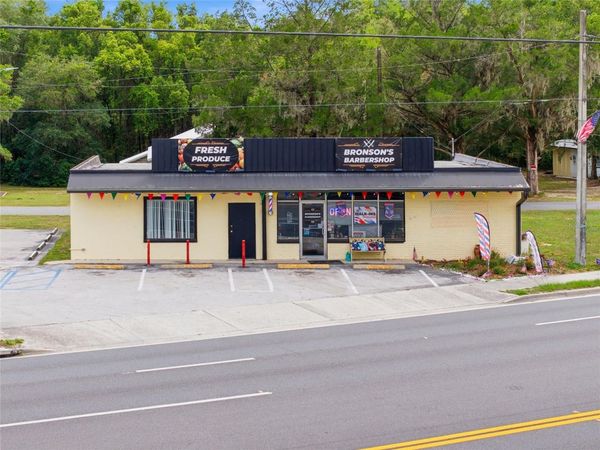 380 E HATHAWAY AVENUE, BRONSON, FL 32621