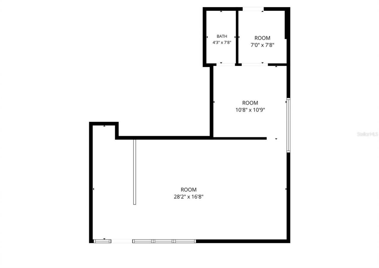 380 E Hathaway Avenue, Bronson, FL 32621 Photo