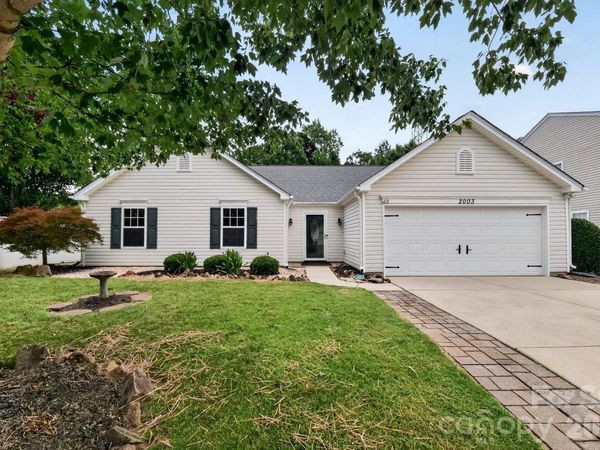 2003 Southwind Trail Drive , Indian Trail, NC 28079