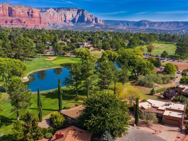 40 Mesa Vista Drive, Sedona, AZ 86351