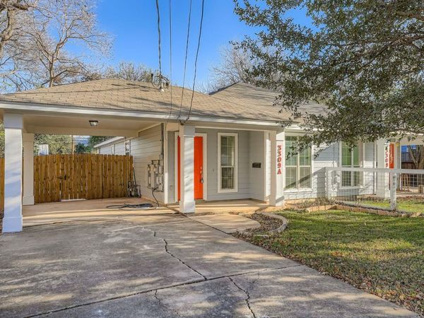 3309 Robinson Ave, Austin, TX 78722