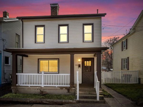 826 4th Ave, Beaver Falls, PA 15010
