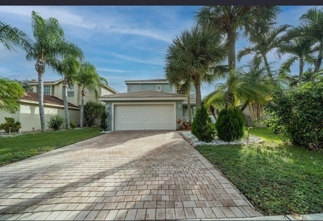 5144 Aurora Lake Circle, Greenacres, FL 33463 Photo