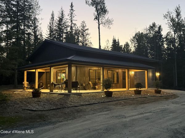 3667 Upper Gold Creek Rd , Sandpoint, ID 83864