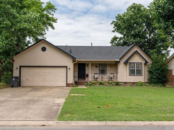 44 Sherwood Loop, Searcy, AR 72143