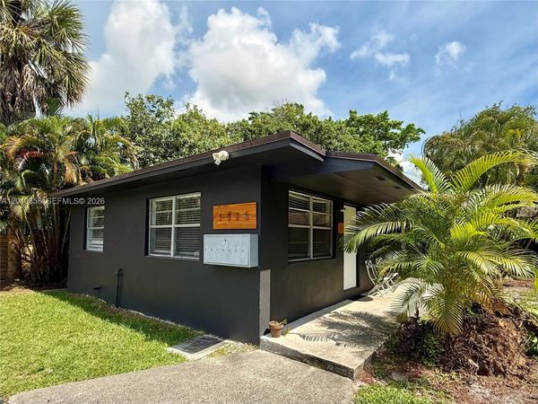 1415 SW 1st St, Unit 1, Fort Lauderdale, FL 33315