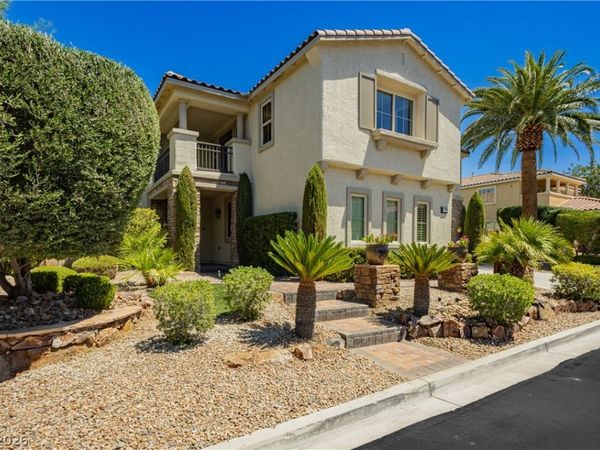 1268 Vietti Street , Henderson, NV 89012