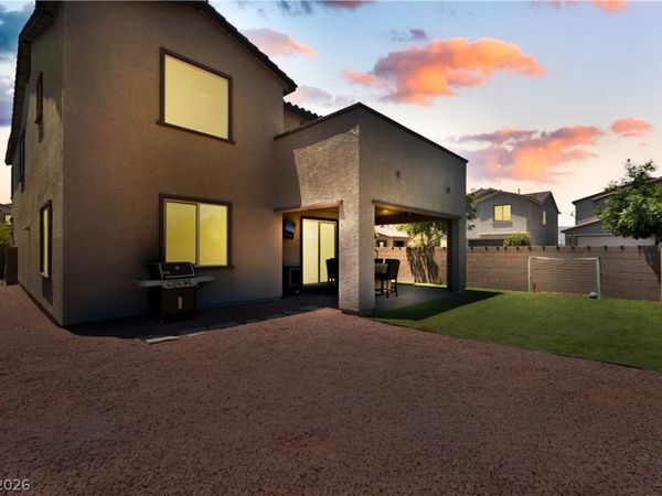 4456 Mural Glen Court, North Las Vegas, NV 89084