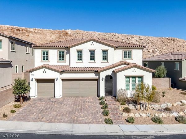 3998 Montone Avenue , Las Vegas, NV 89141