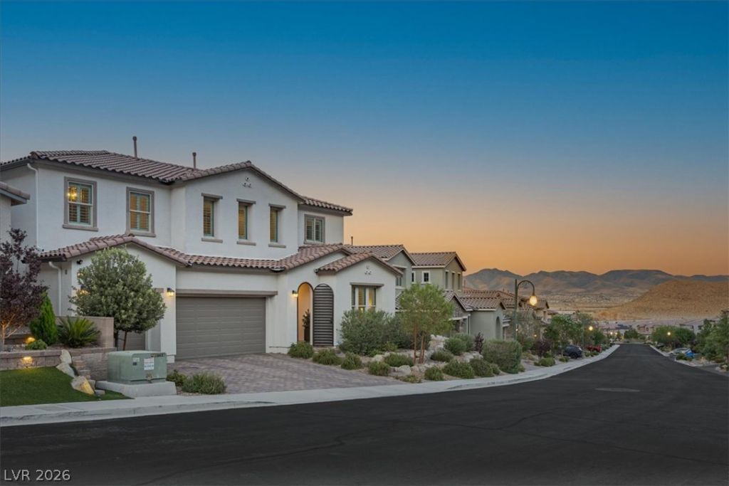 3998 Montone Avenue, Las Vegas, NV 89141 Main Photo