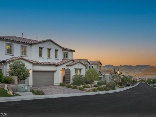 3998 Montone Avenue, Las Vegas, NV 89141