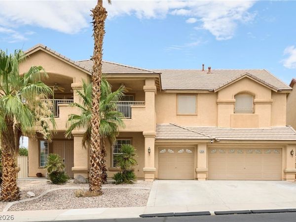 2526 Vintage Rose Avenue , Henderson, NV 89052