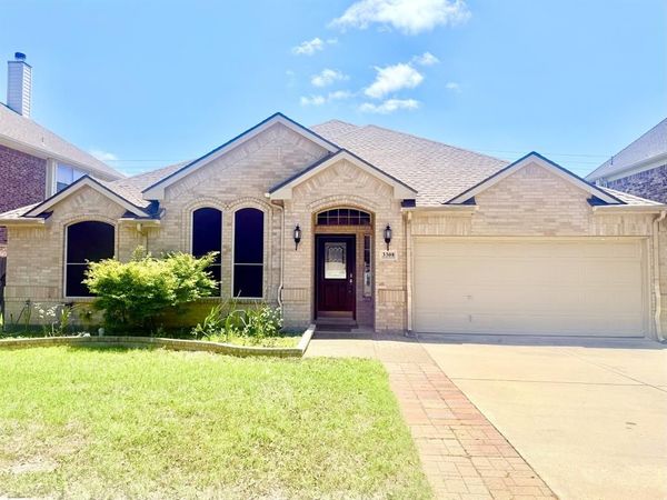 3308 Marymount Drive, Denton, TX 76210