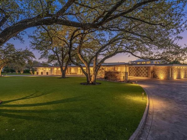 4400 Ridgehaven Road, Fort Worth, TX 76116