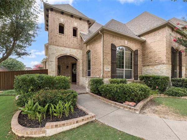 124 Crestbrook Drive, Rockwall, TX 75087