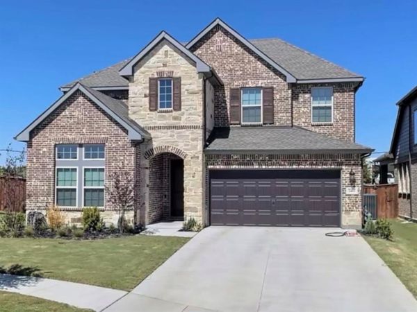 2403 High Bluff Drive, Mansfield, TX 76063