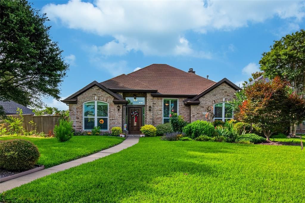 4211 Primrose Drive, McKinney, TX 75070 Main Photo