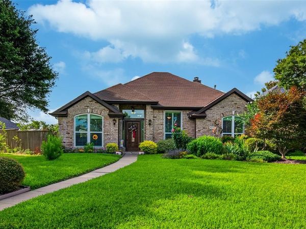 4211 Primrose Drive, McKinney, TX 75070