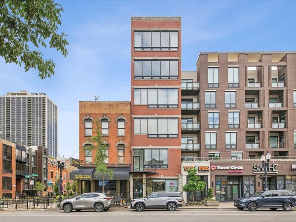 1445 N Wells Street , Unit 2, Chicago, IL 60610