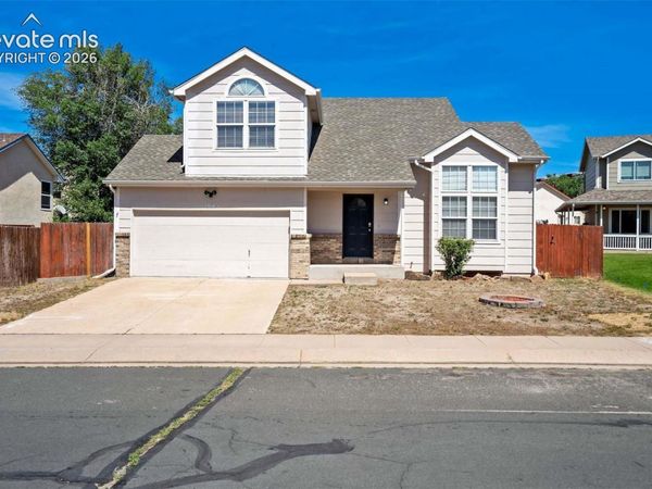 1645 Needham Court, Colorado Springs, CO 80916