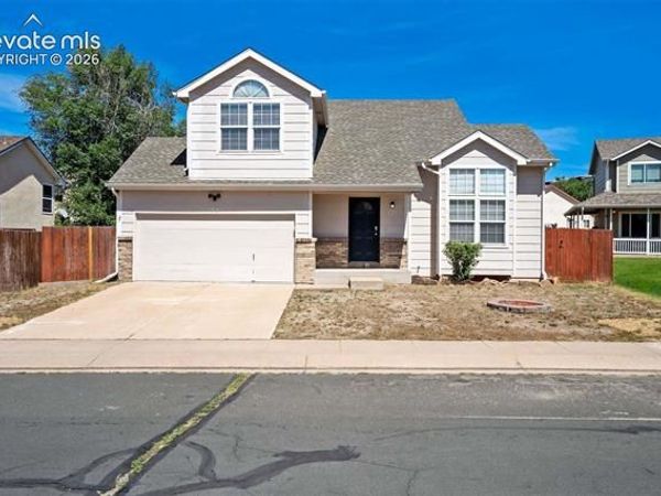 1645 Needham Court, Colorado Springs, CO 80916