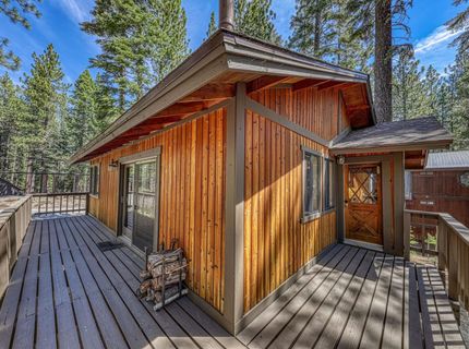 15961 Northwoods Boulevard, Truckee, CA 96161 Photo