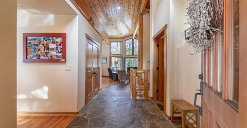 1018 Snow Crest Road, Alpine Meadows, CA 96146 Photo