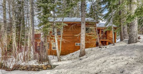 1018 Snow Crest Road, Alpine Meadows, CA 96146 Photo