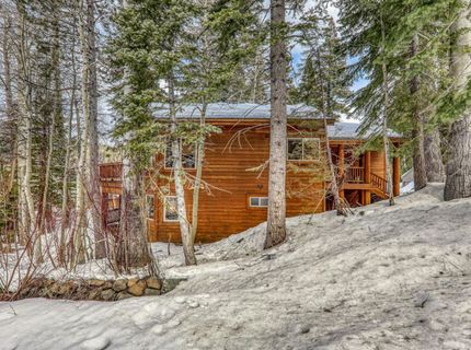 1018 Snow Crest Road, Alpine Meadows, CA 96146 Photo