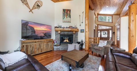 1018 Snow Crest Road, Alpine Meadows, CA 96146 Photo