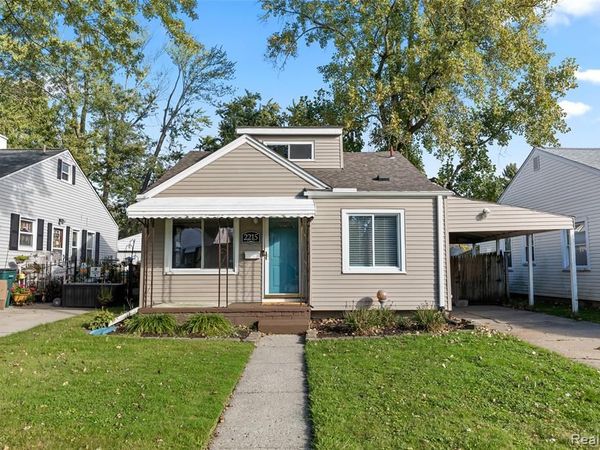 2215 Rowland Avenue , Royal Oak, MI 48067