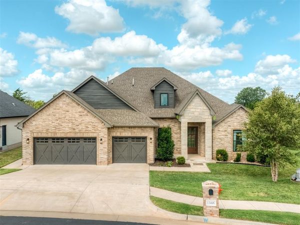 13009 Ponderosa Boulevard, Oklahoma City, OK 73142