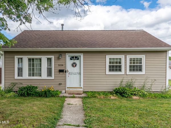 5118 Homeside Avenue , Toledo, OH 43612