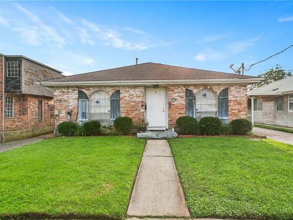 1236 38 CARROLLTON Avenue , Metairie, LA 70005