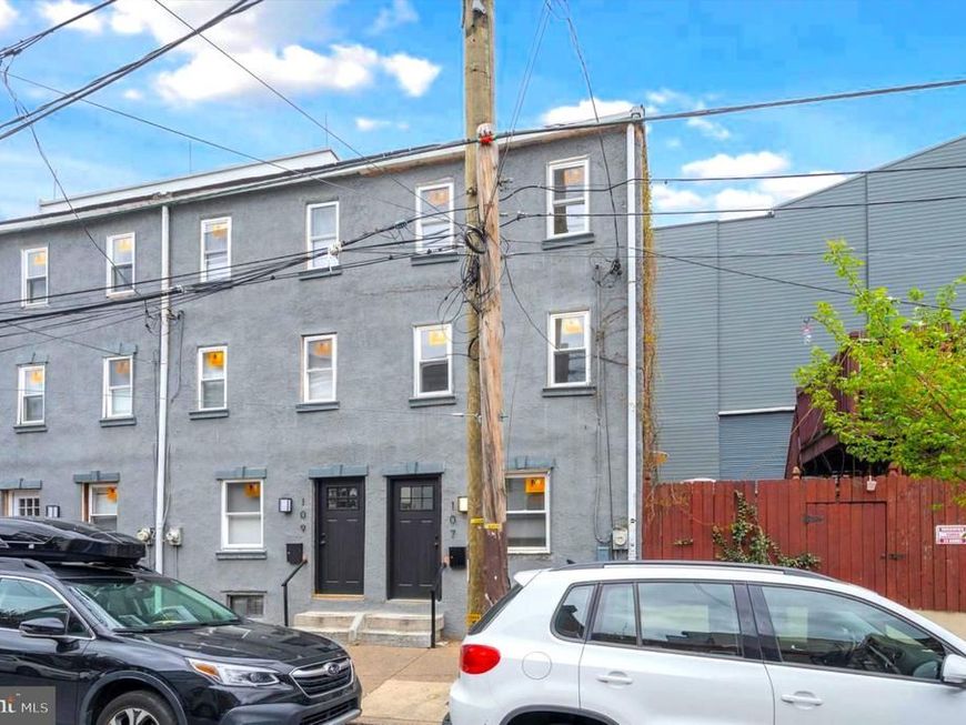 109 W Thompson Street, Philadelphia, PA 19122 Main Photo