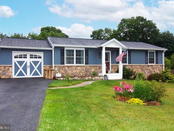 3267 GRAFTON STREET, MANCHESTER, MD 21102